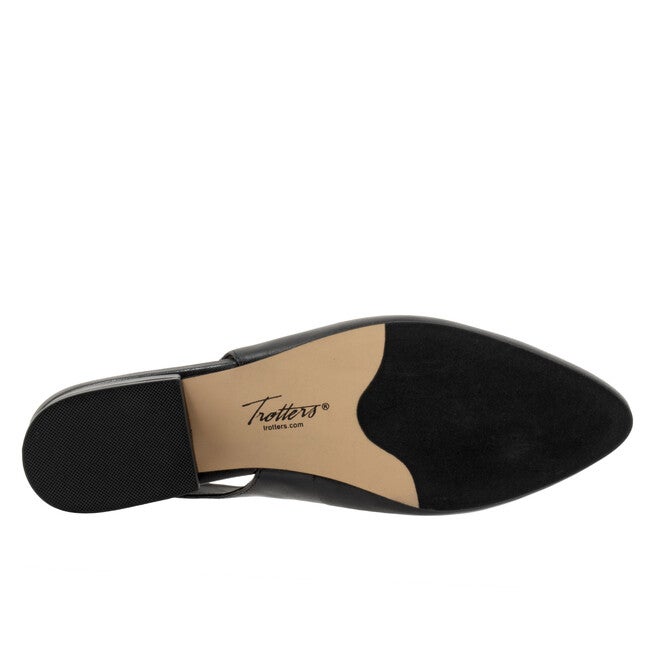 Jessa Flat, BLACK, alternate image number 2