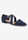 Maddie Flats, NAVY, hi-res image number null