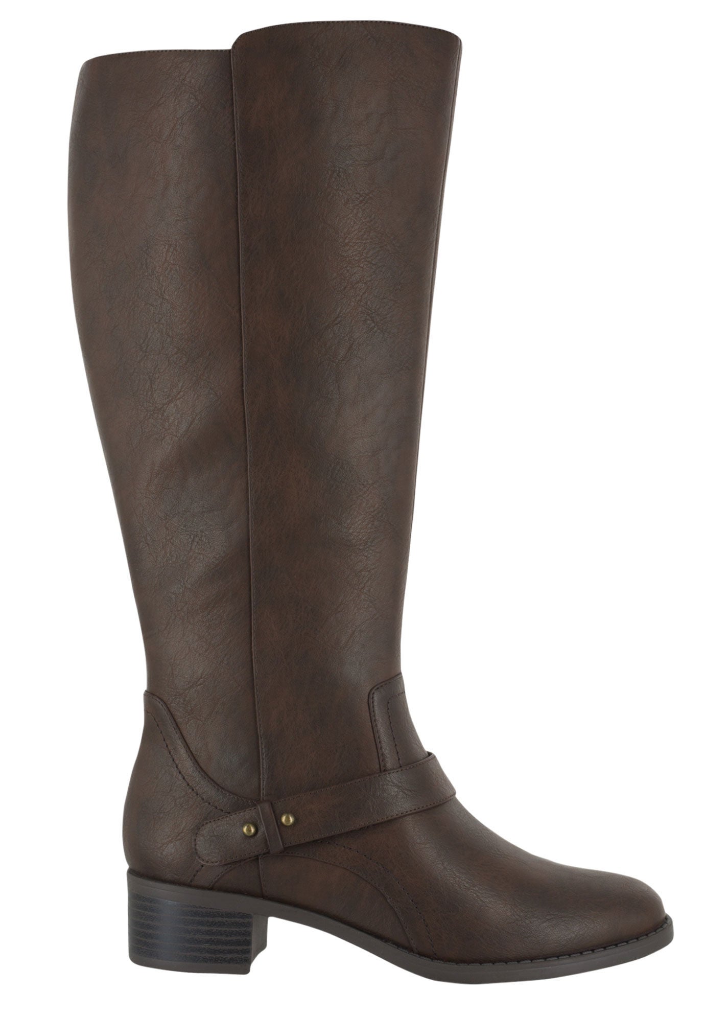 Jewel Plus Wide Calf Boots by Easy Street®, , alternate image number 3