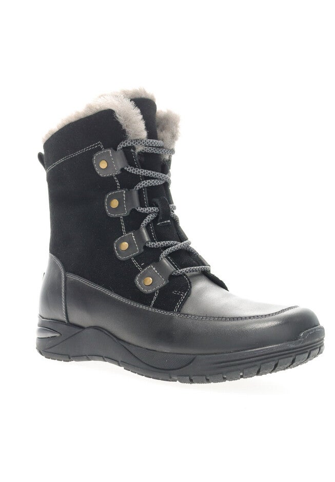 Dulcie Bootie, BLACK, hi-res image number 0