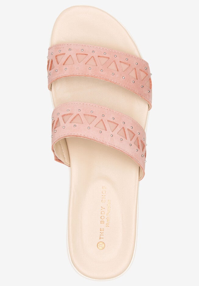 Lyricale 2 Band Sandal , , alternate image number null