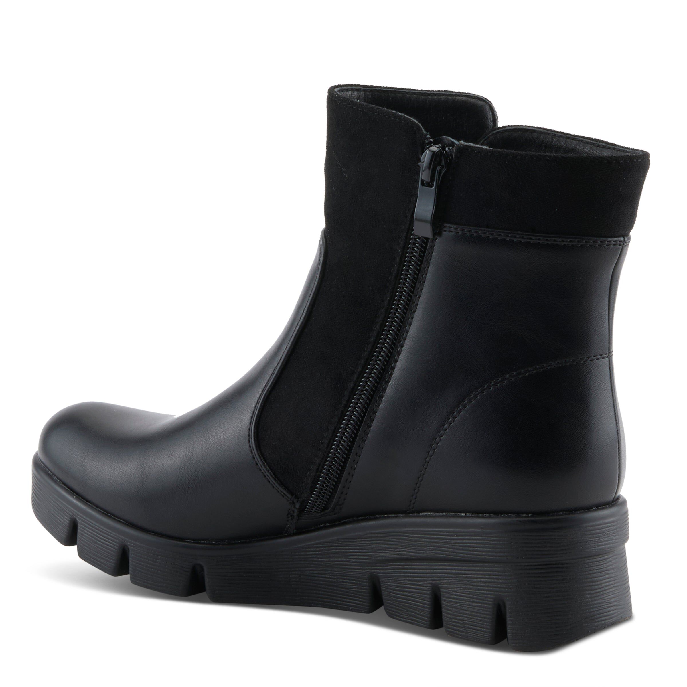 Sacompa Booties, BLACK, alternate image number 6