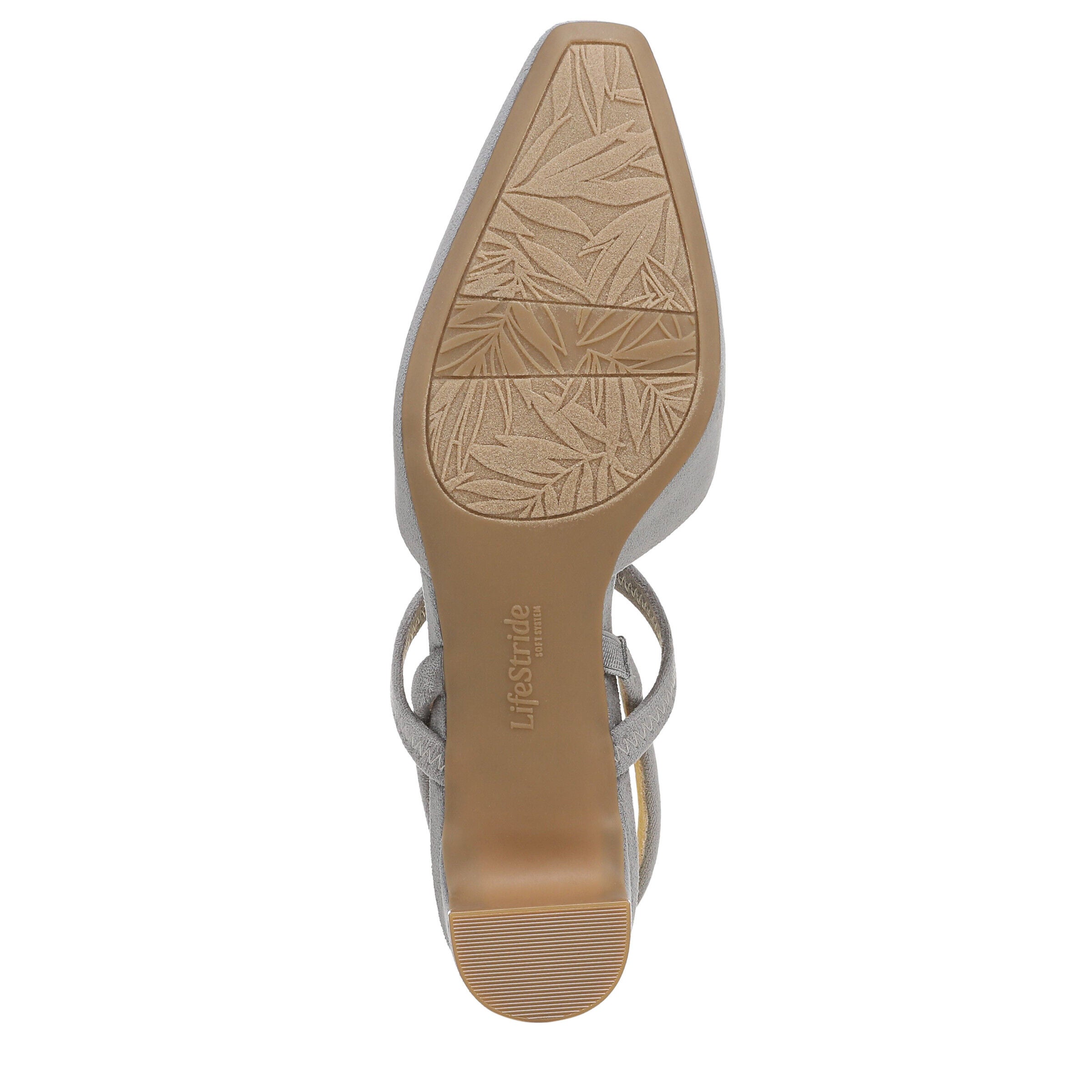 Lainey Strappy Sandal, ULTIMATE GREY, alternate image number 7