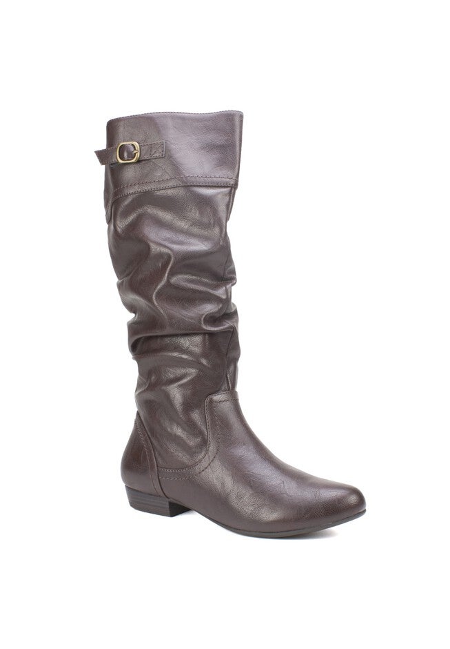 Fox Tall Boot, BROWN, hi-res image number null