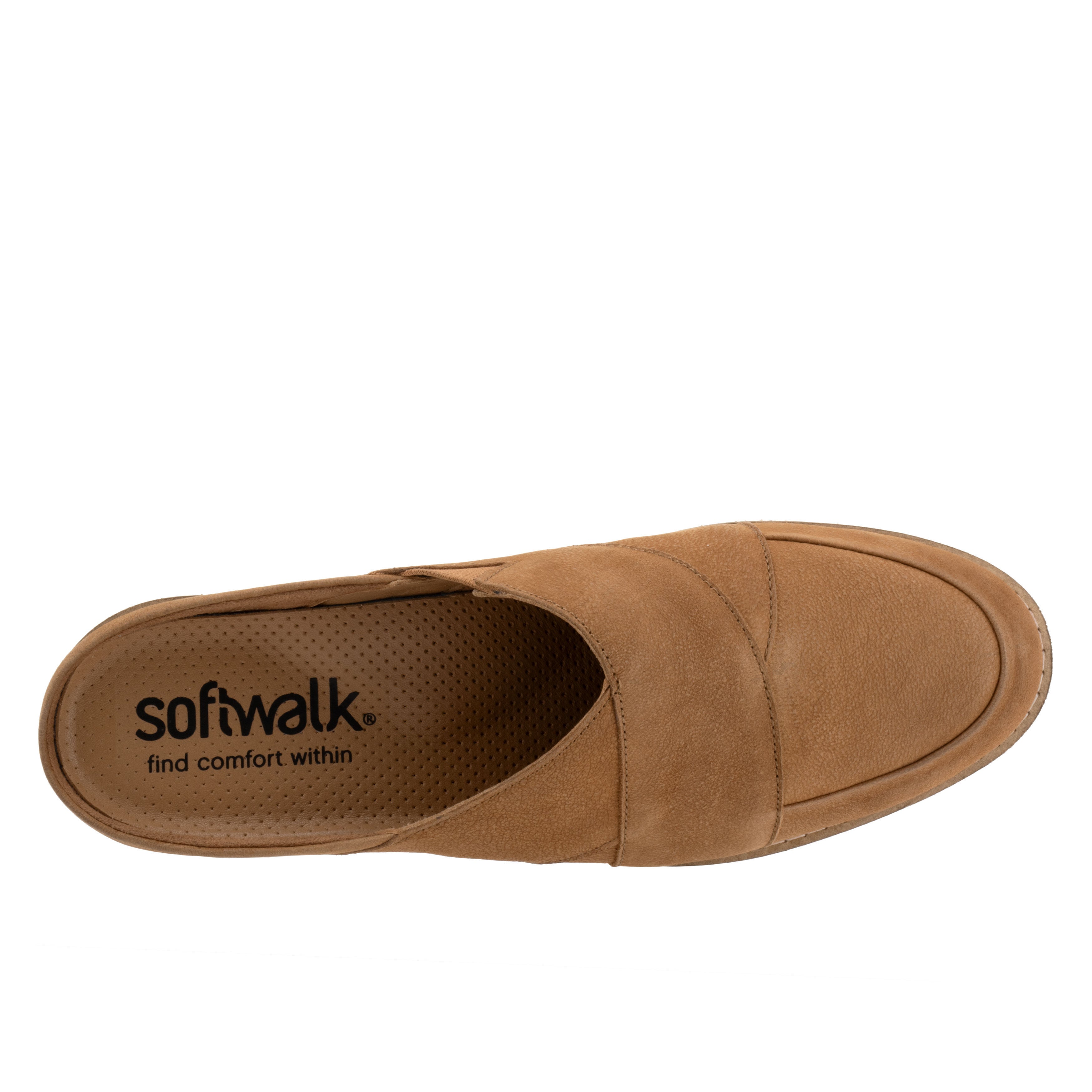 Wessex Flat, LUGGAGE NUBUCK, alternate image number 3