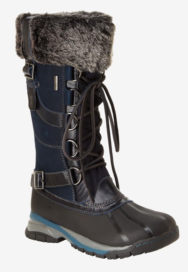 Wisconsin Boot by Jambu®, MIDNIGHT, hi-res image number null