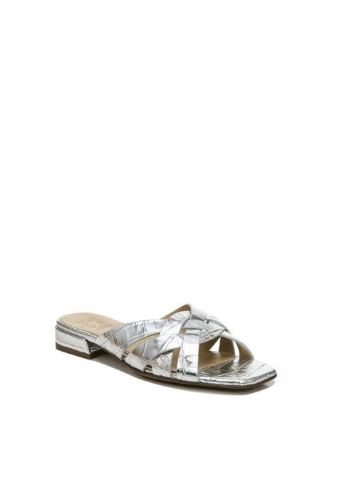Ashford Sandals, SILVER, hi-res image number null