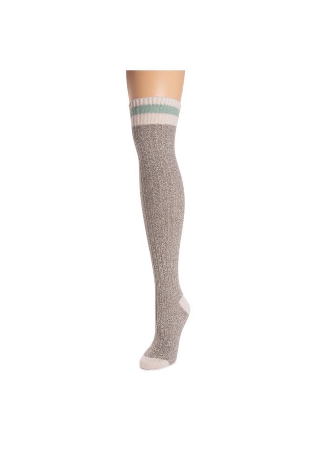 Slouch Rib Socks, , alternate image number null