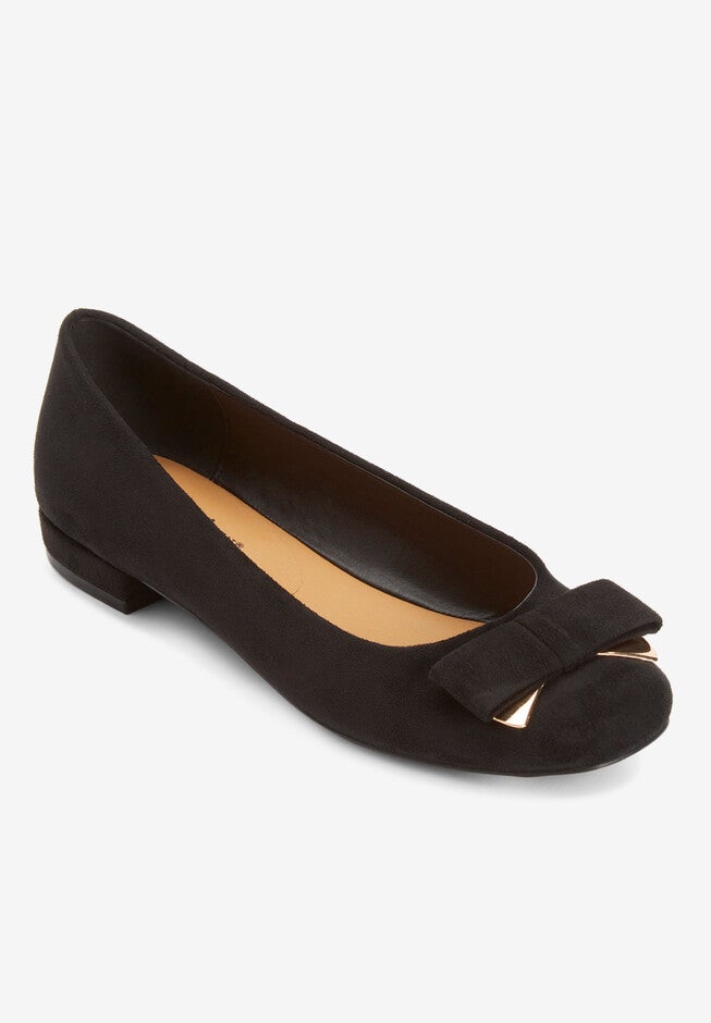 The Colette Pump, BLACK, hi-res image number null