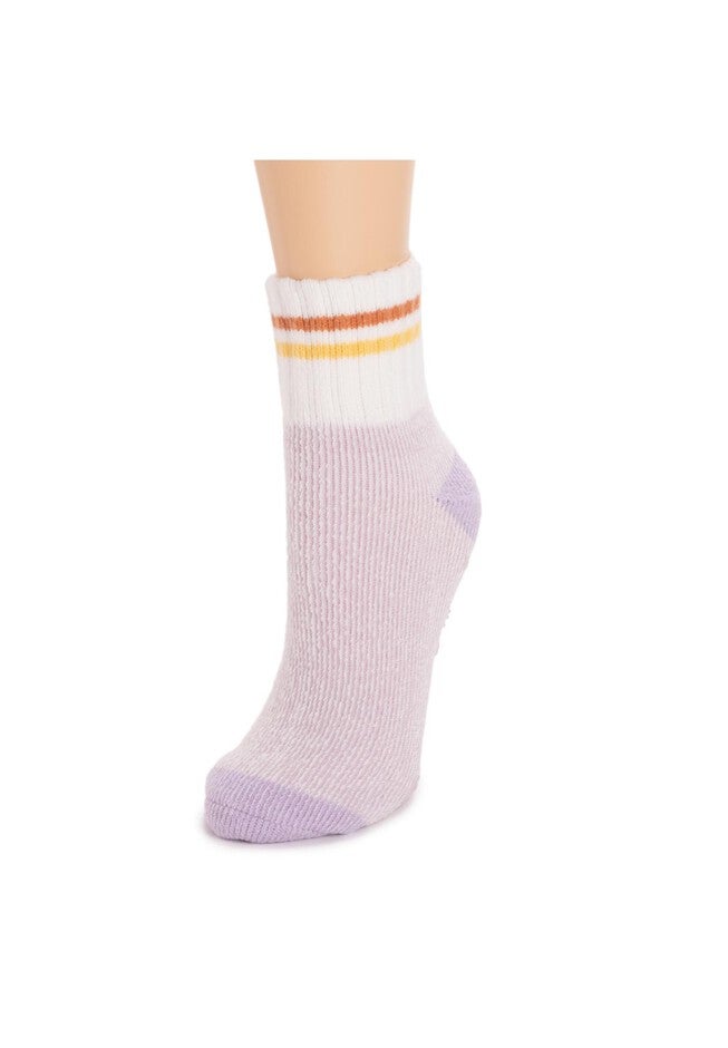 Women'S Rib Cuff Lounge Sock, , alternate image number 3