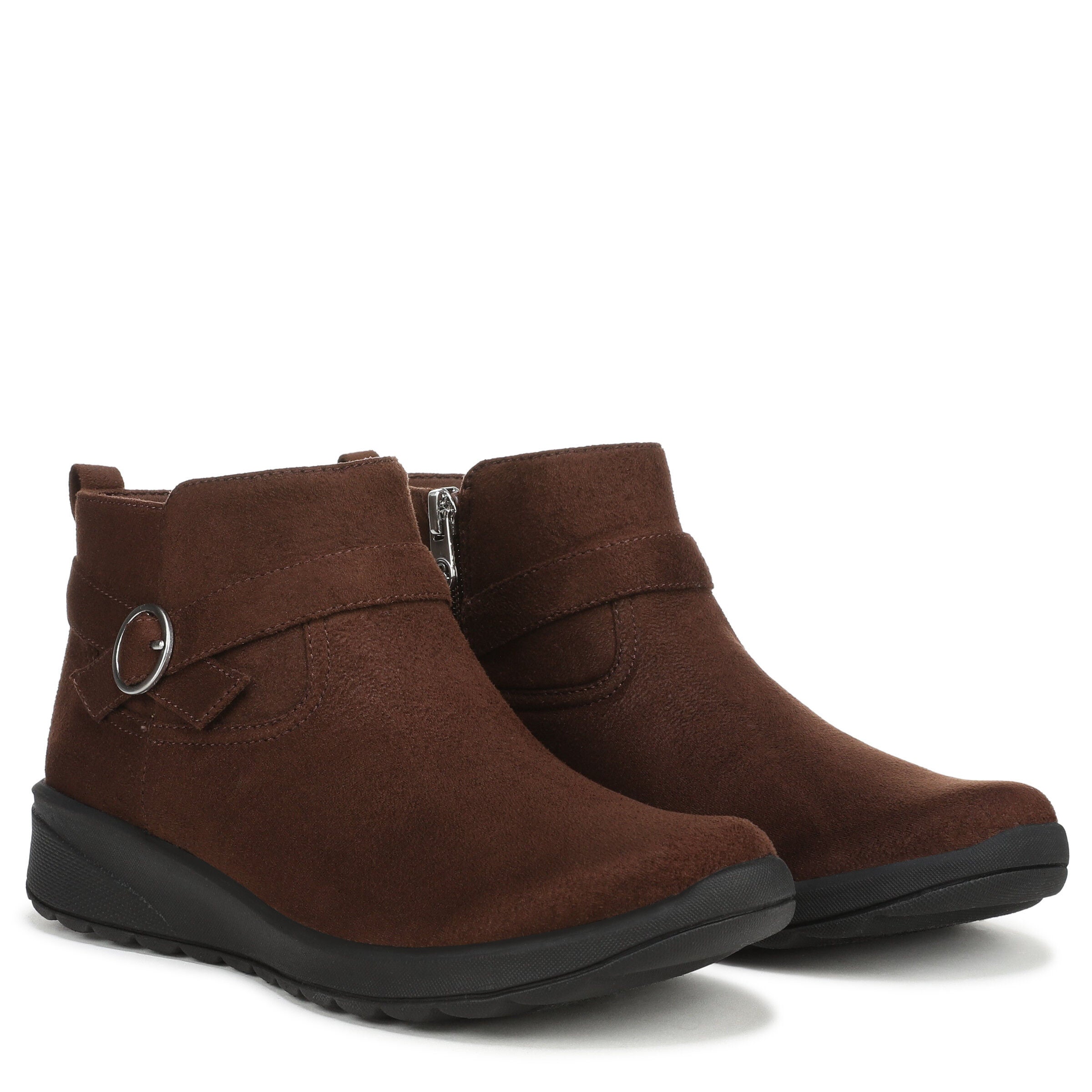 Guilder Ankle Bootie, TIRAMISU BROWN, alternate image number 2