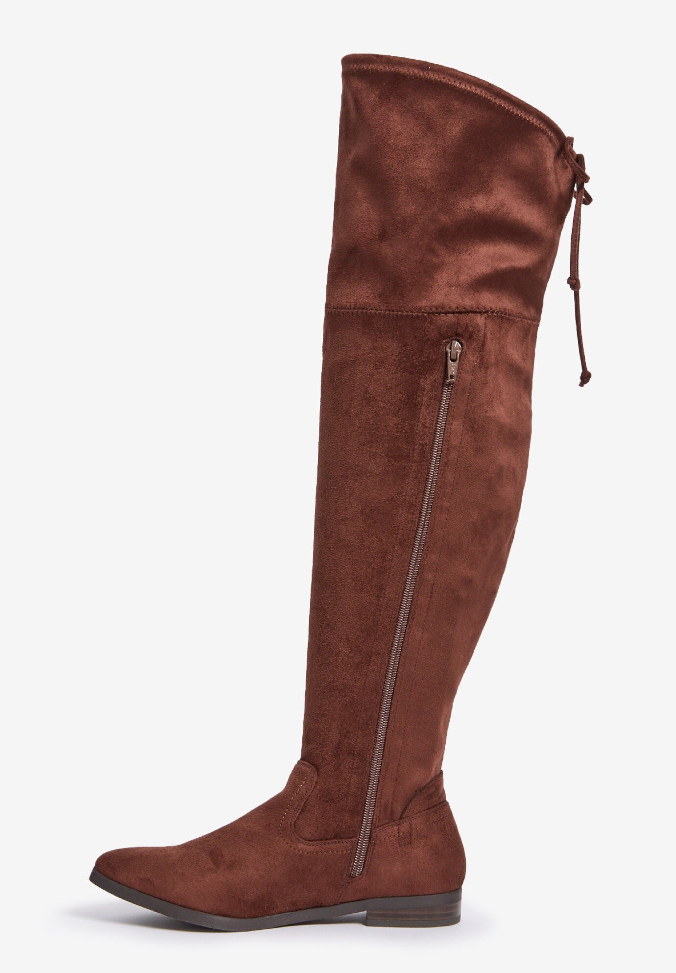 The Cameron Wide Calf Boot Jessica London