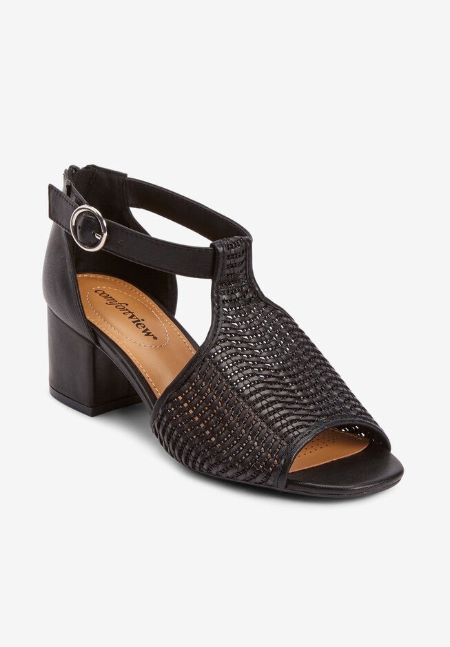The Blake Sandal , BLACK, hi-res image number null