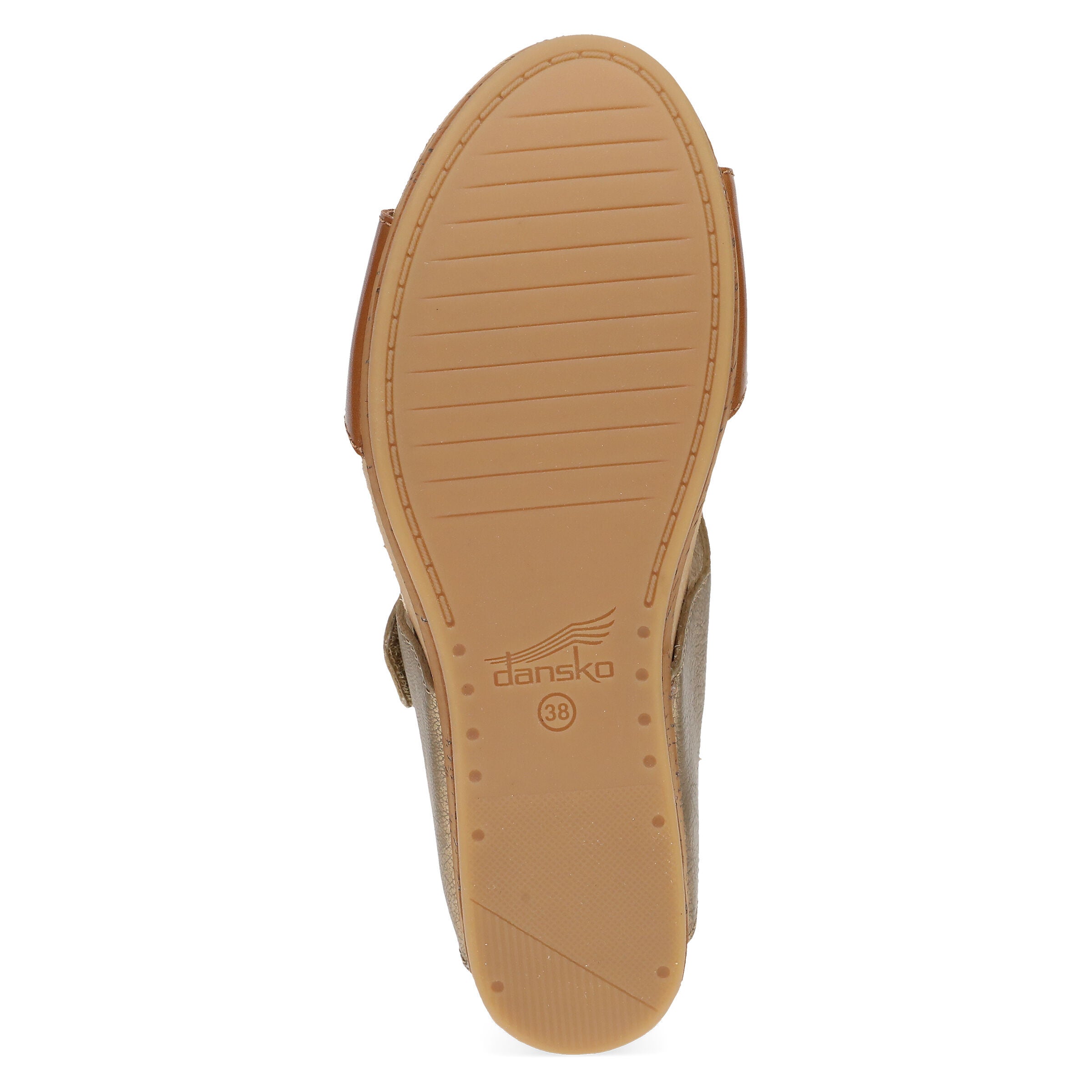 Shannon Sandal, GOLD TAN, alternate image number 3