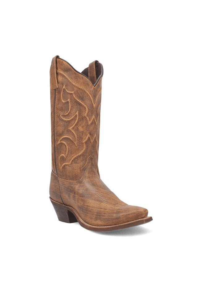 Reva Tall Calf Boot, HONEY, hi-res image number null