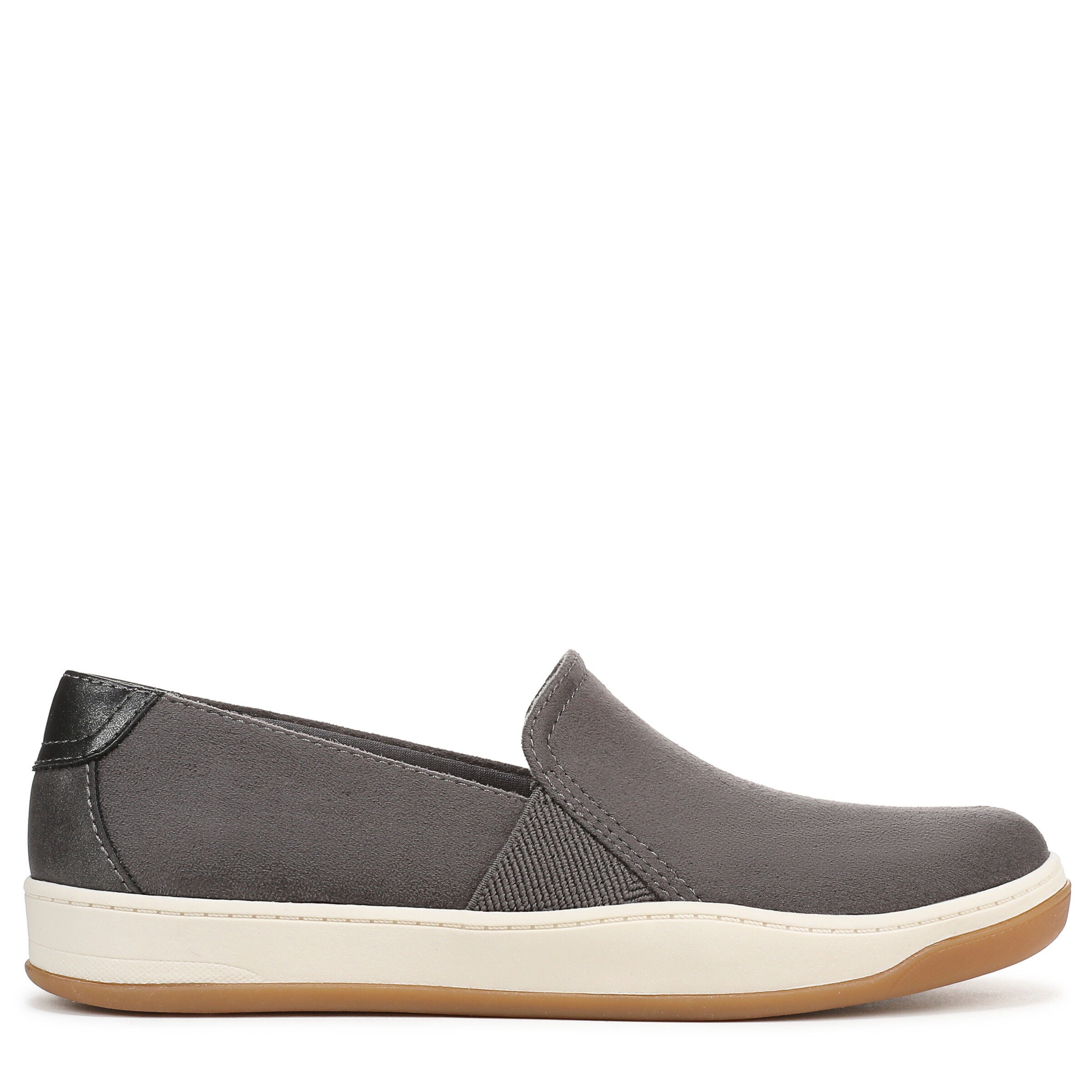Danni Slip-On Sneaker, IRON GREY, alternate image number 3