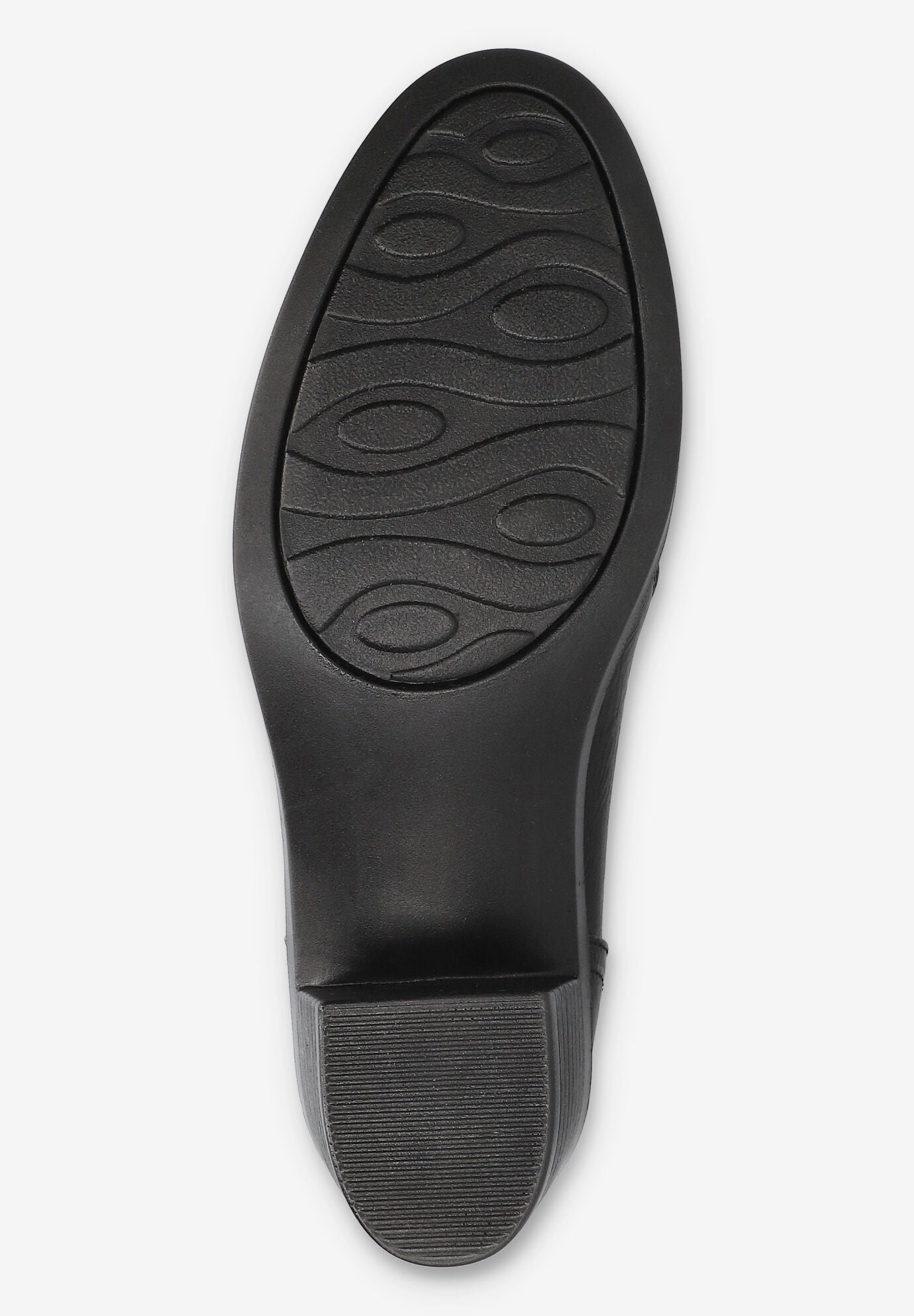 Lavelle Comfort Shootie, BLACK CROCO, alternate image number 5