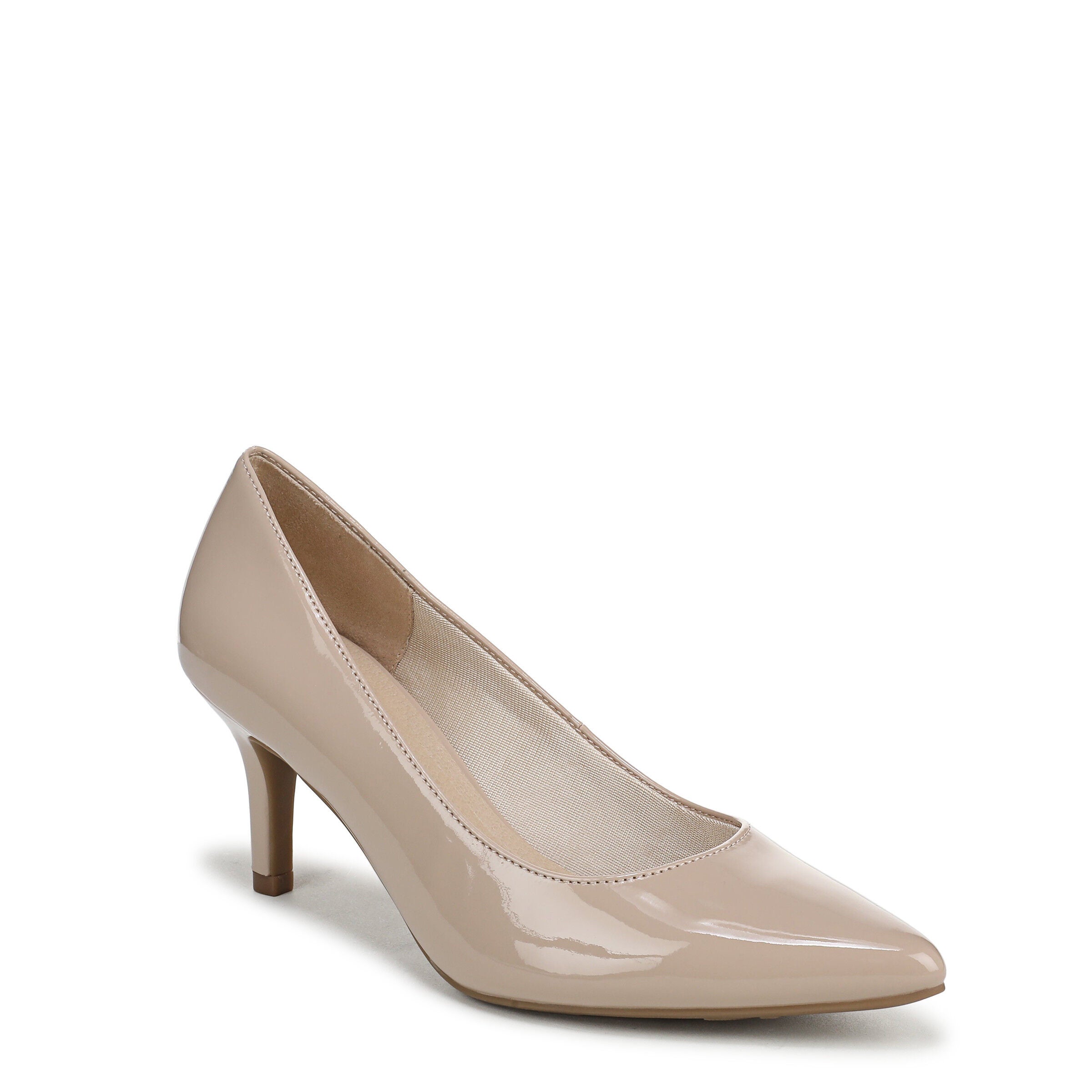 Sevyn Pointed Toe Pump, TENDER TAUPE, hi-res image number 0