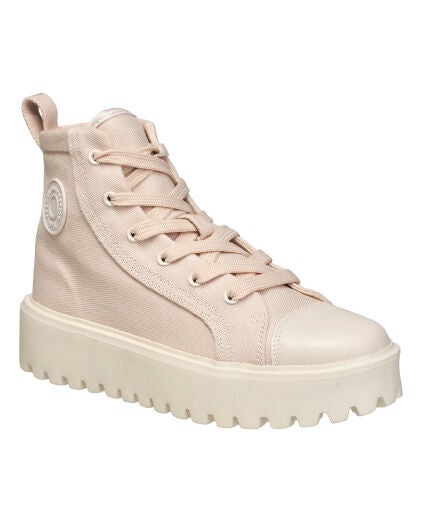 Angel High Top Sneaker, NATURAL, hi-res image number 0