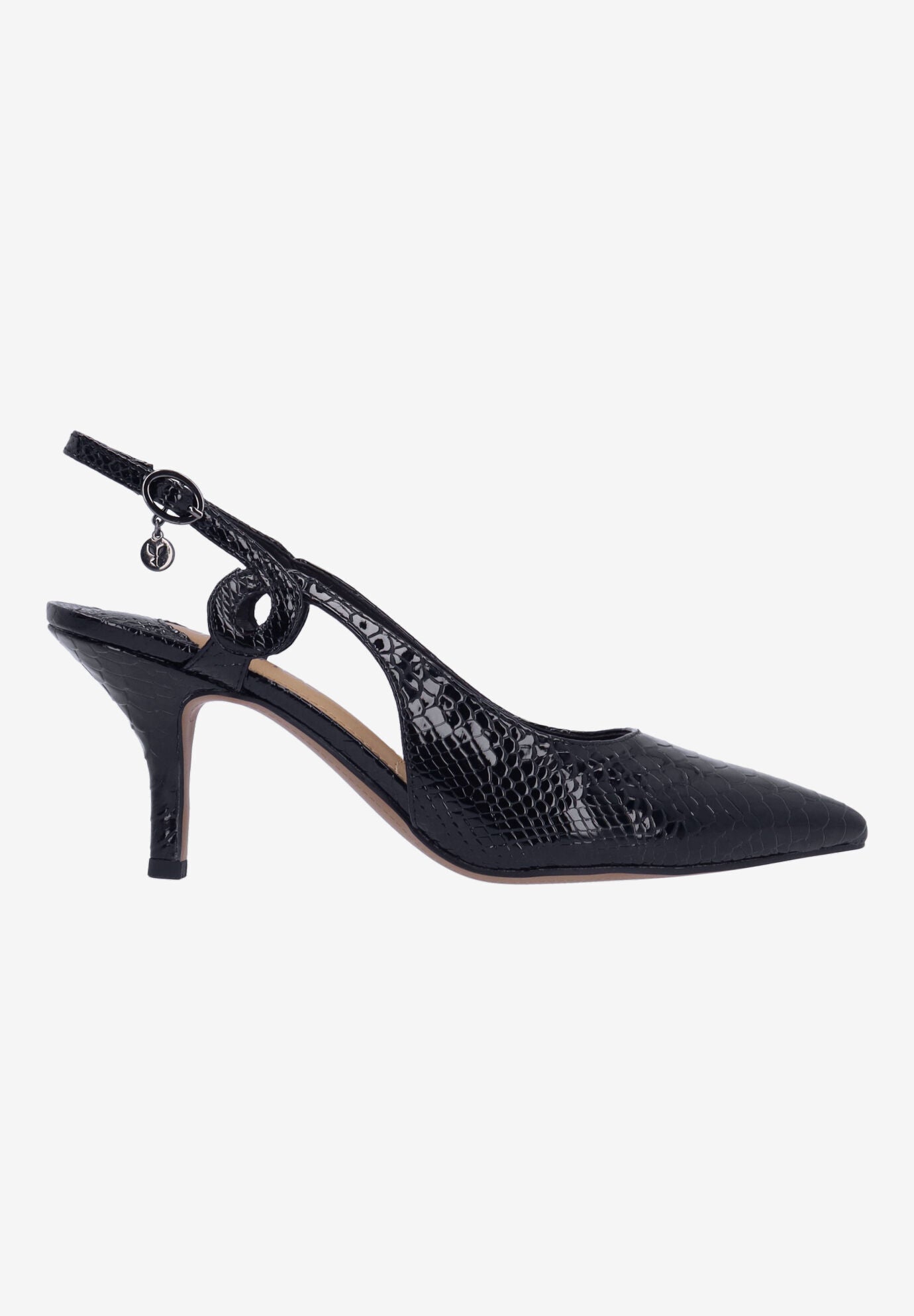 Tindra Slingback Pump, , alternate image number 3