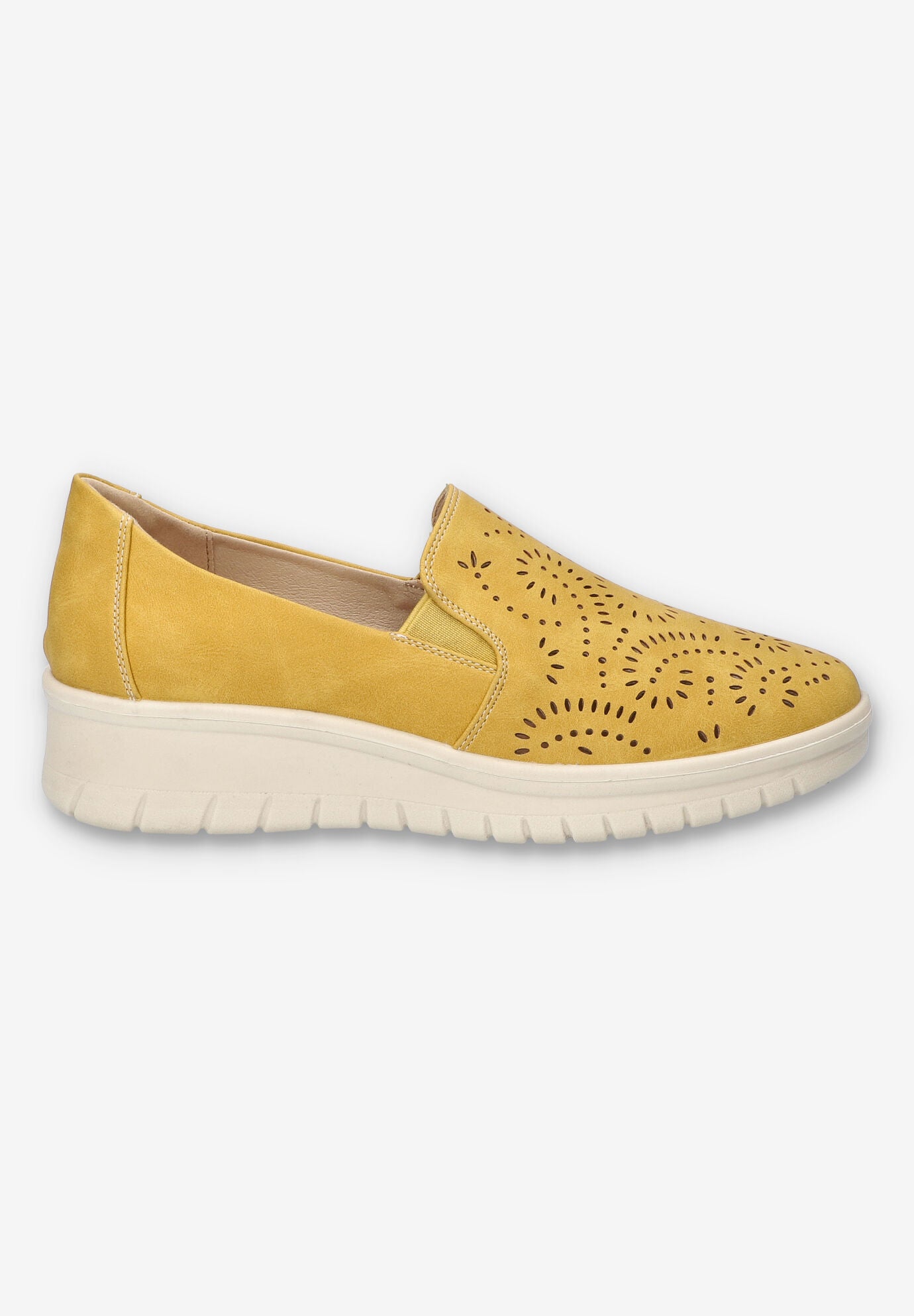 Ying Comfort Flat, YELLOW, alternate image number 2