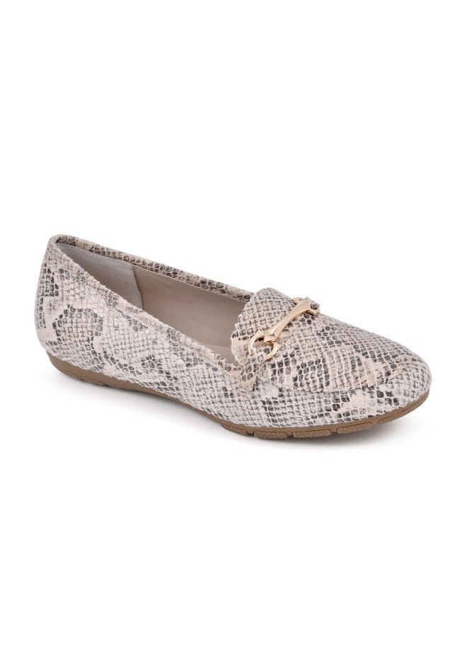Guiding Flat , LT TAUPE FABRIC, hi-res image number null
