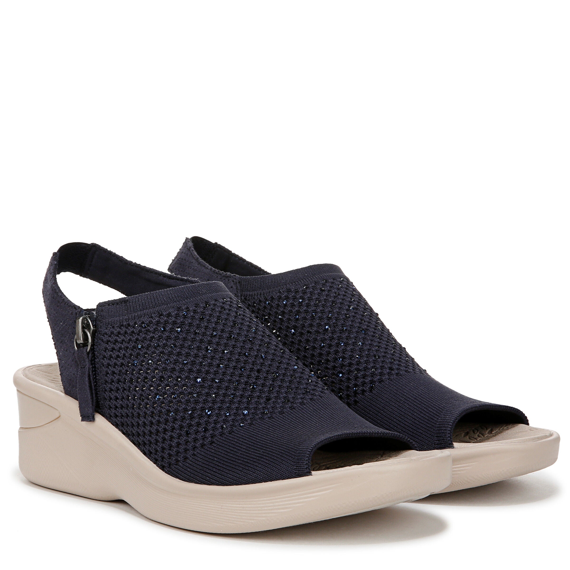 Starlet Sandal, NAVY BLAZER, alternate image number 2