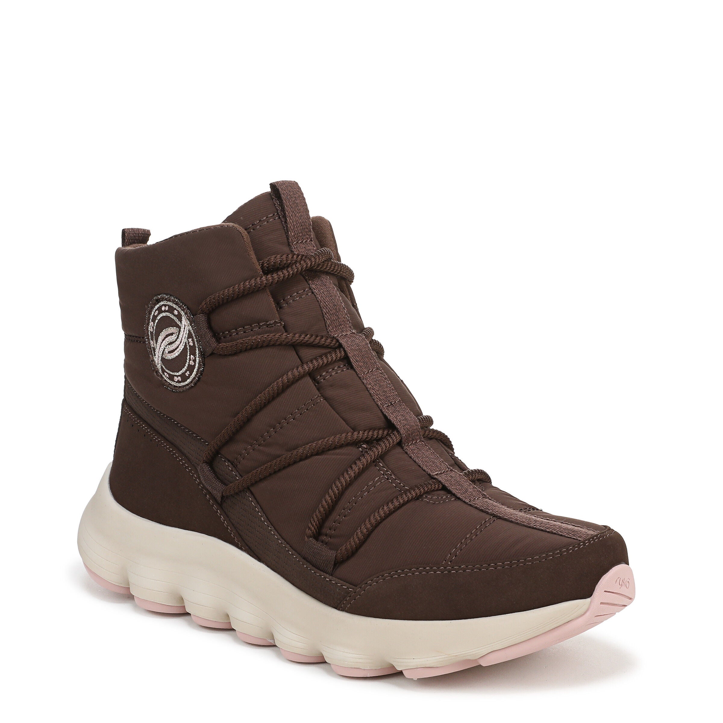 Podflow Lace Up Boot, CHICORY BROWN, hi-res image number 0