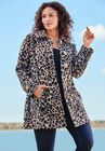 Plush Fleece Jacket, , alternate image number null