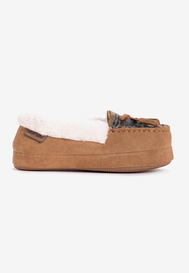 Sia Slipper Moccasin, , alternate image number null