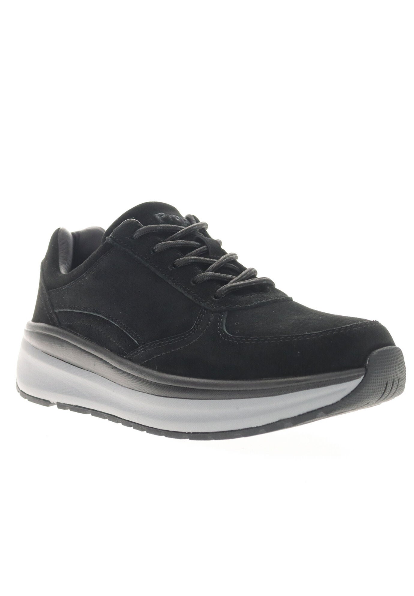 Ultima Sneaker, BLACK SUEDE, hi-res image number 0