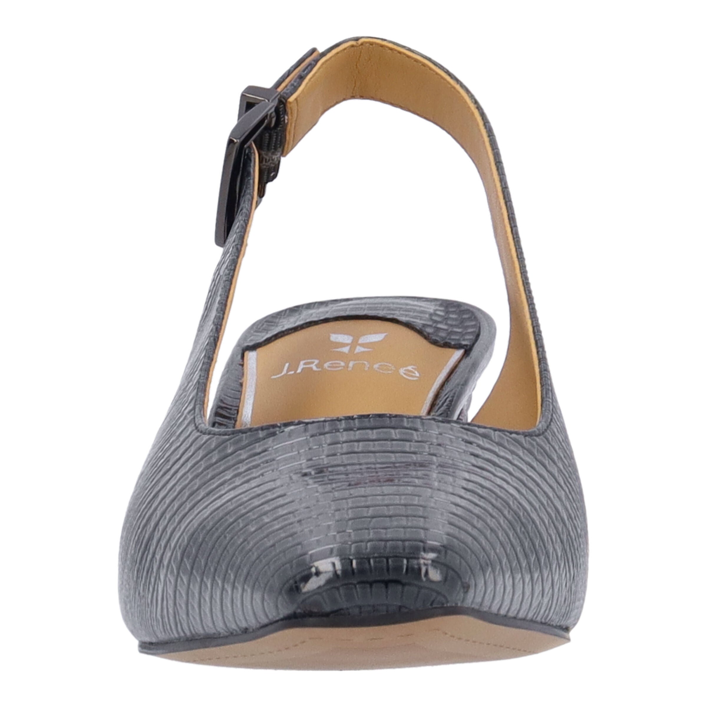 Hadyn Slingback Pump, NAVY, alternate image number 2