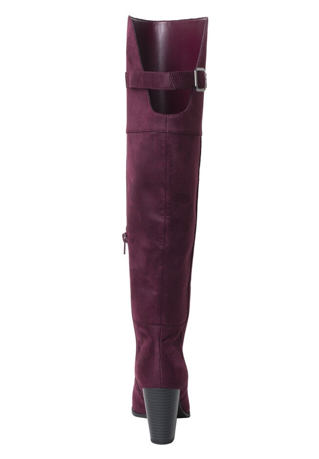 Maxwell Boots by Easy Street®, , on-hover image number null