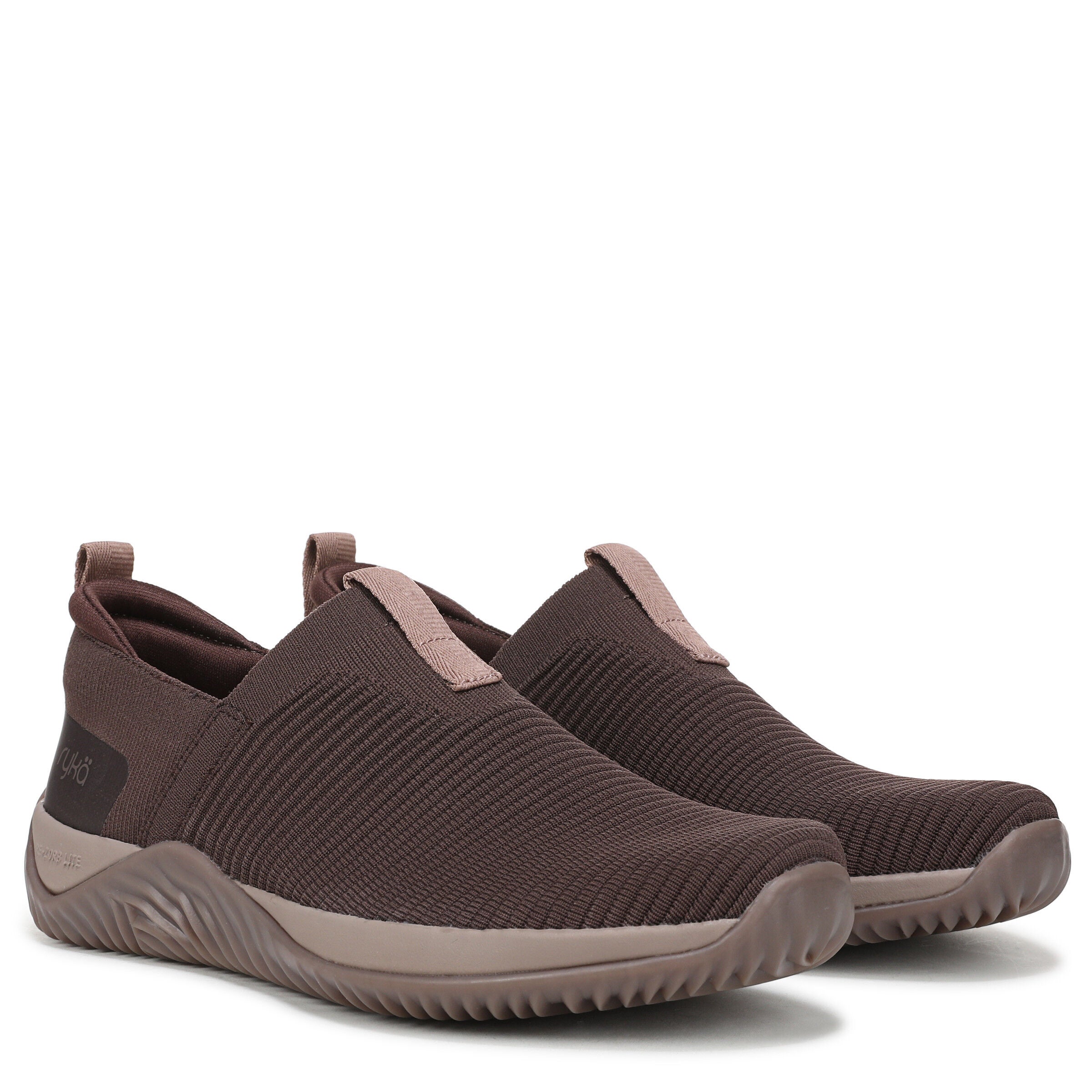 Echo Knit Slip-On Sneaker, JAVA BROWN, alternate image number 2