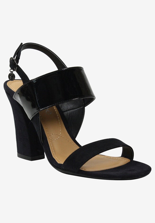 Emberley Sandal , BLACK BLACK, hi-res image number 0