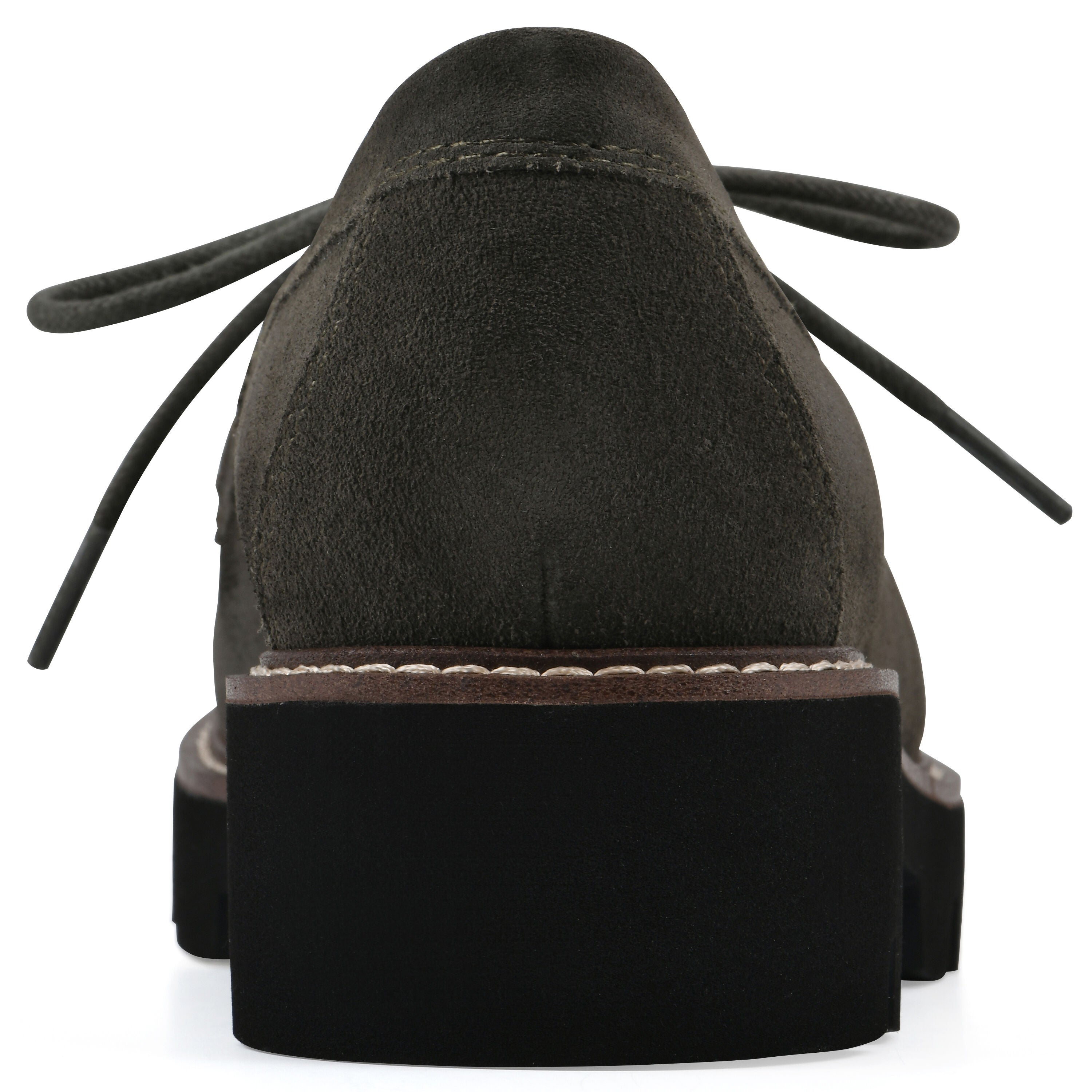 Gino Lug Sole Loafer, ARMY SUEDE, on-hover image number 1