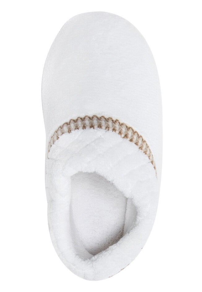 Rita Full Foot Slippers by Muk Luks®, , alternate image number null