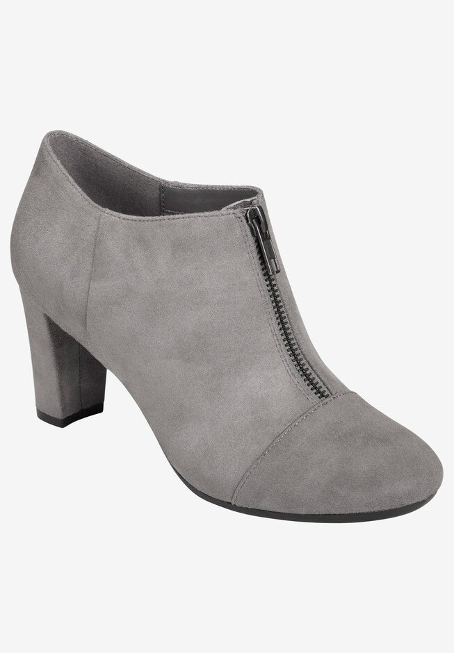 Madison Ave Shootie , GREY FABRIC, hi-res image number null