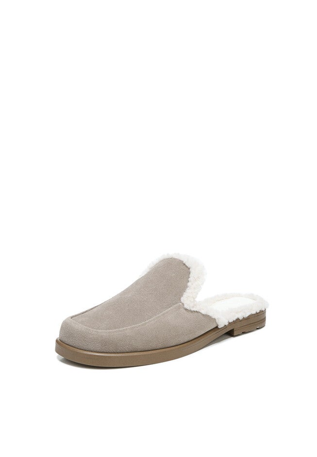 Boccaslide Mule, COCOA FUR, hi-res image number 0