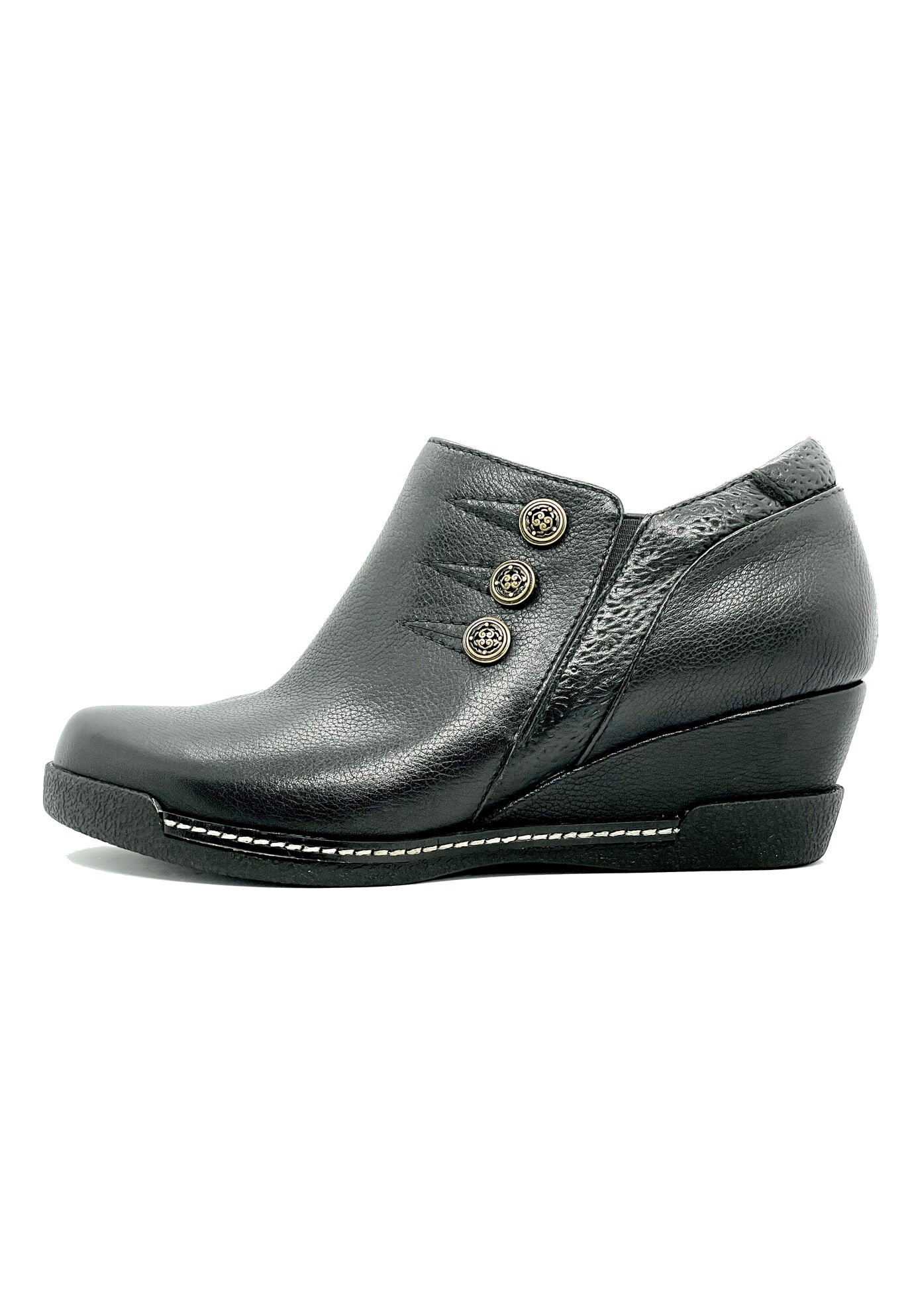 Devina Bootie, BLACK, hi-res image number 0