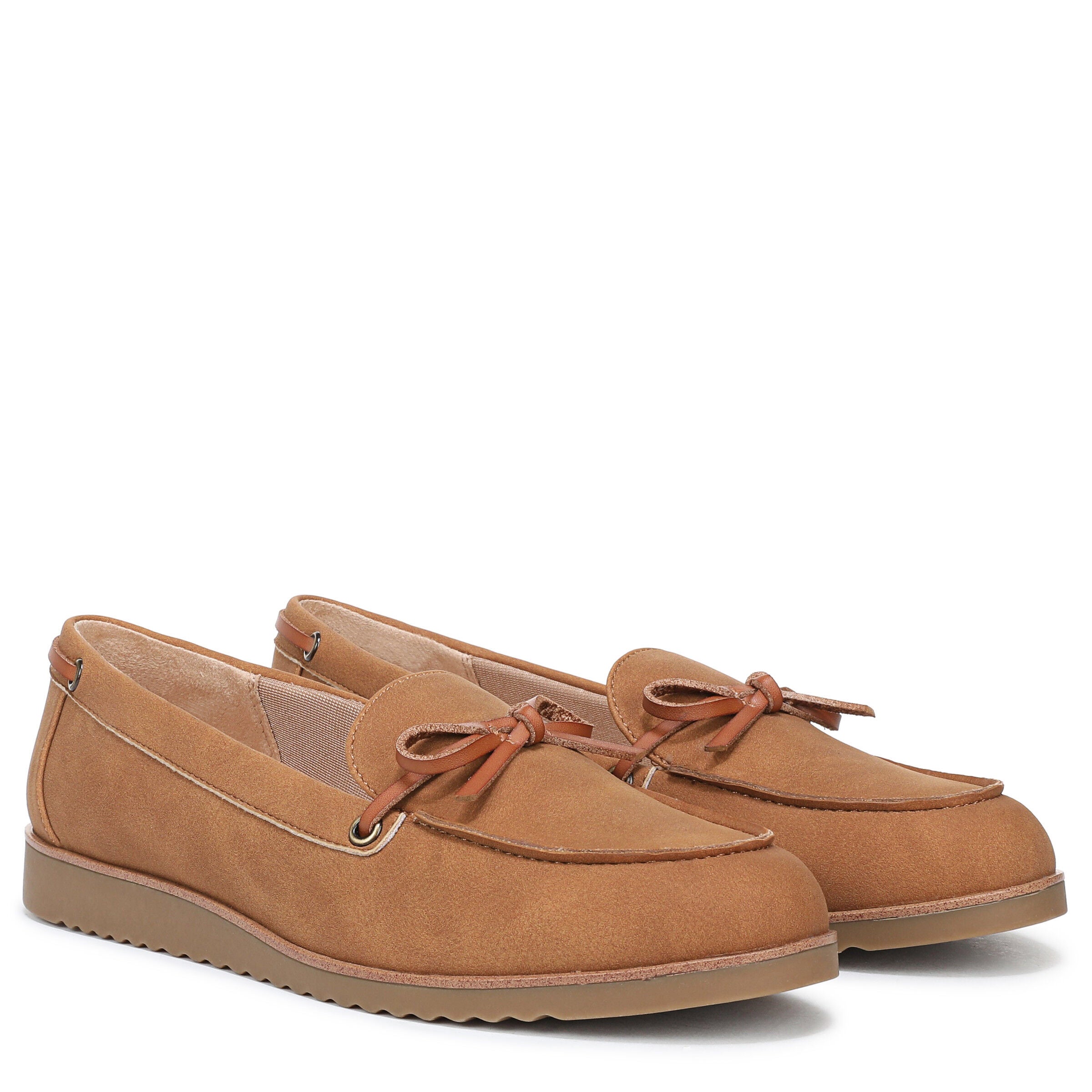 Zeke Slip On Loafer, TAN, alternate image number 2