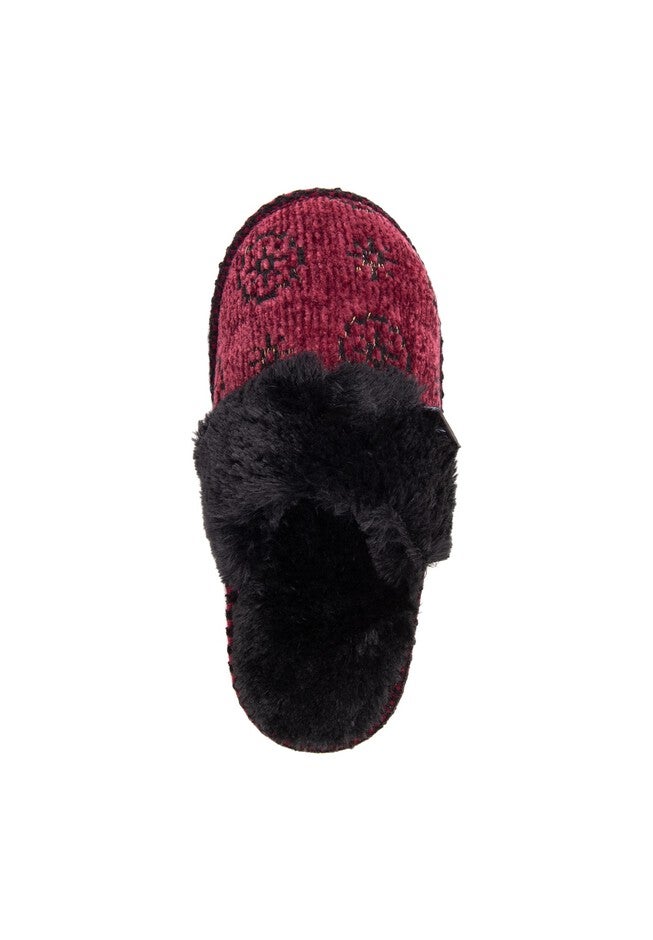Cindy Scuff Slipper by Muk Luks®, , alternate image number null