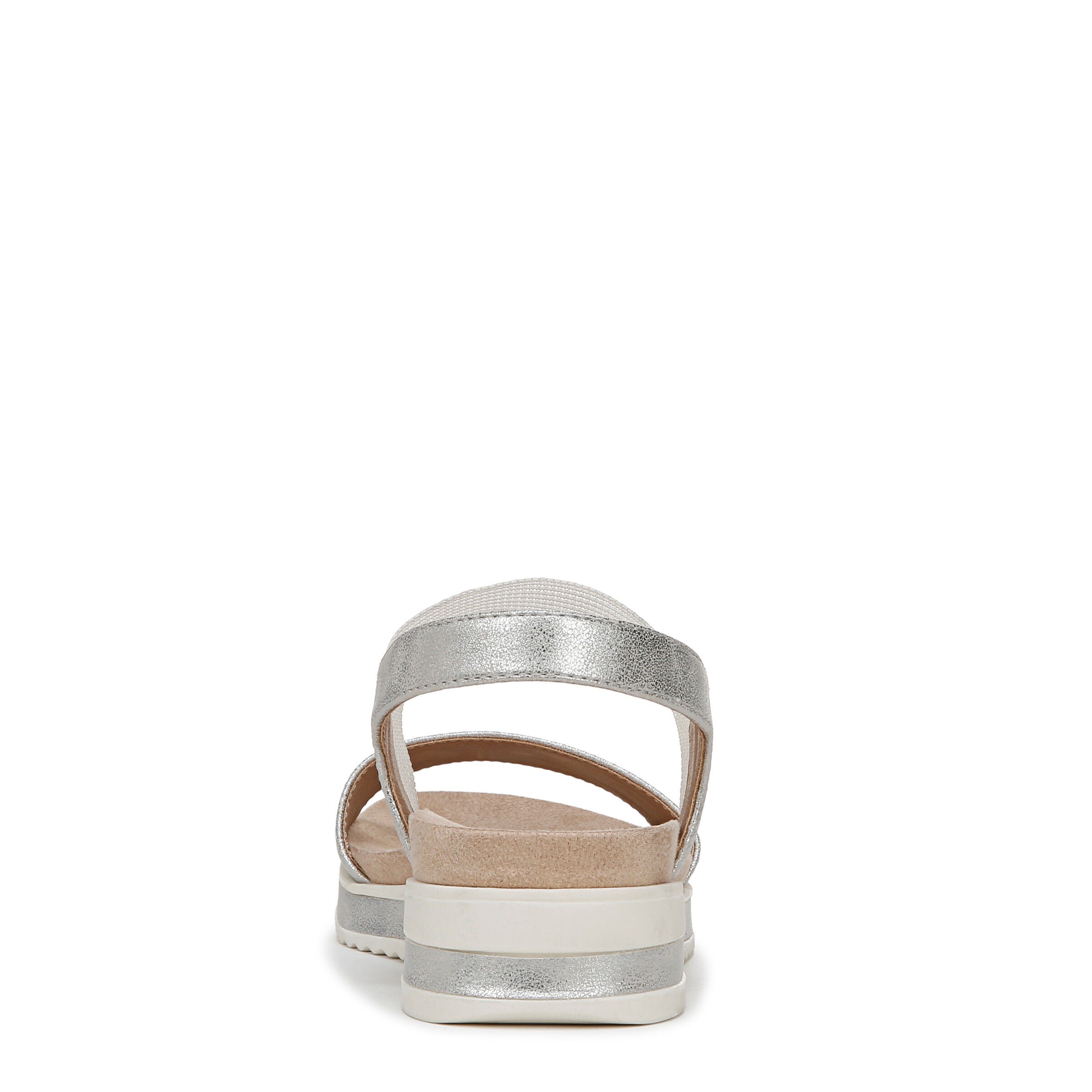 Zing Sandal, SILVER, on-hover image number 1