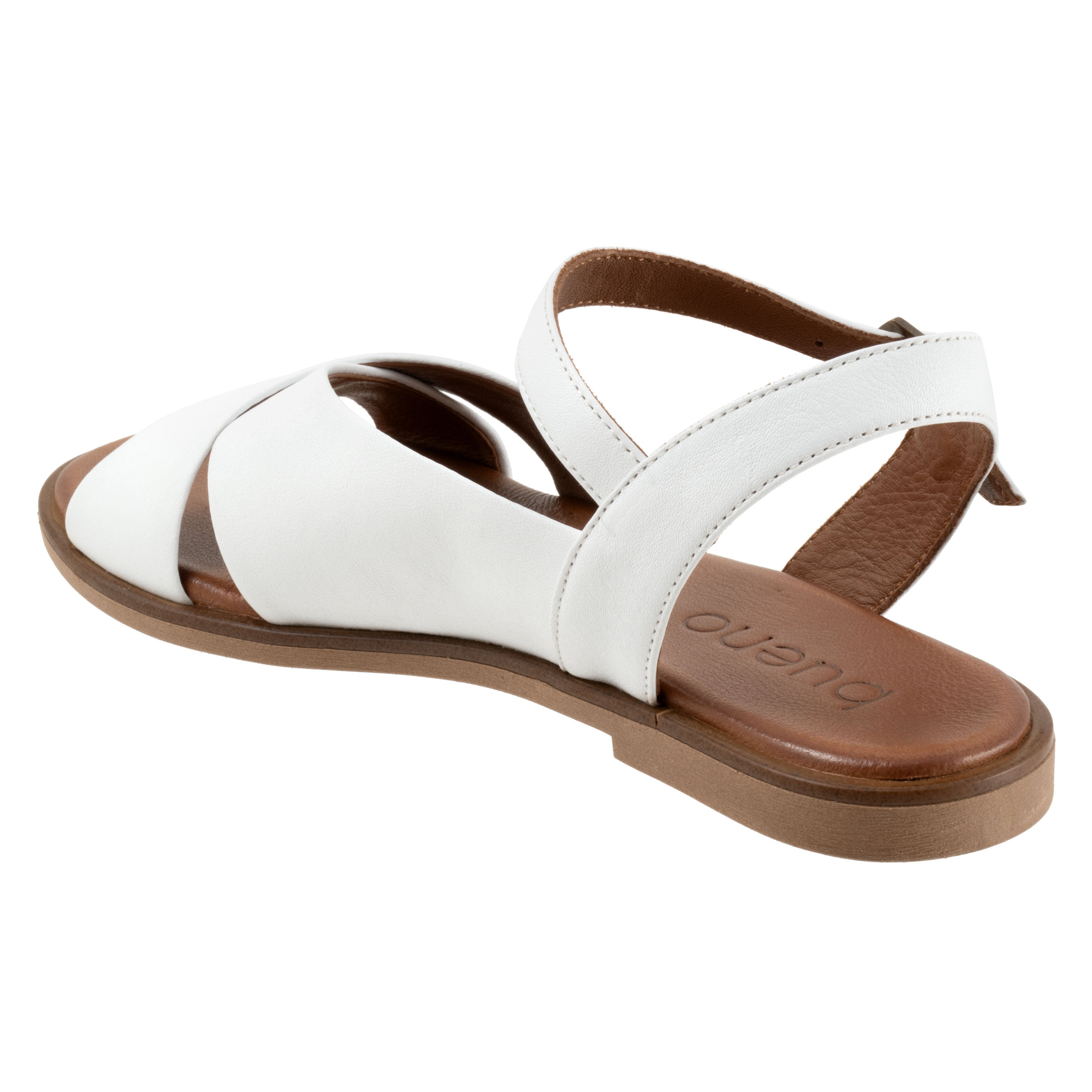 Harmony Sandal, WHITE, on-hover image number 1