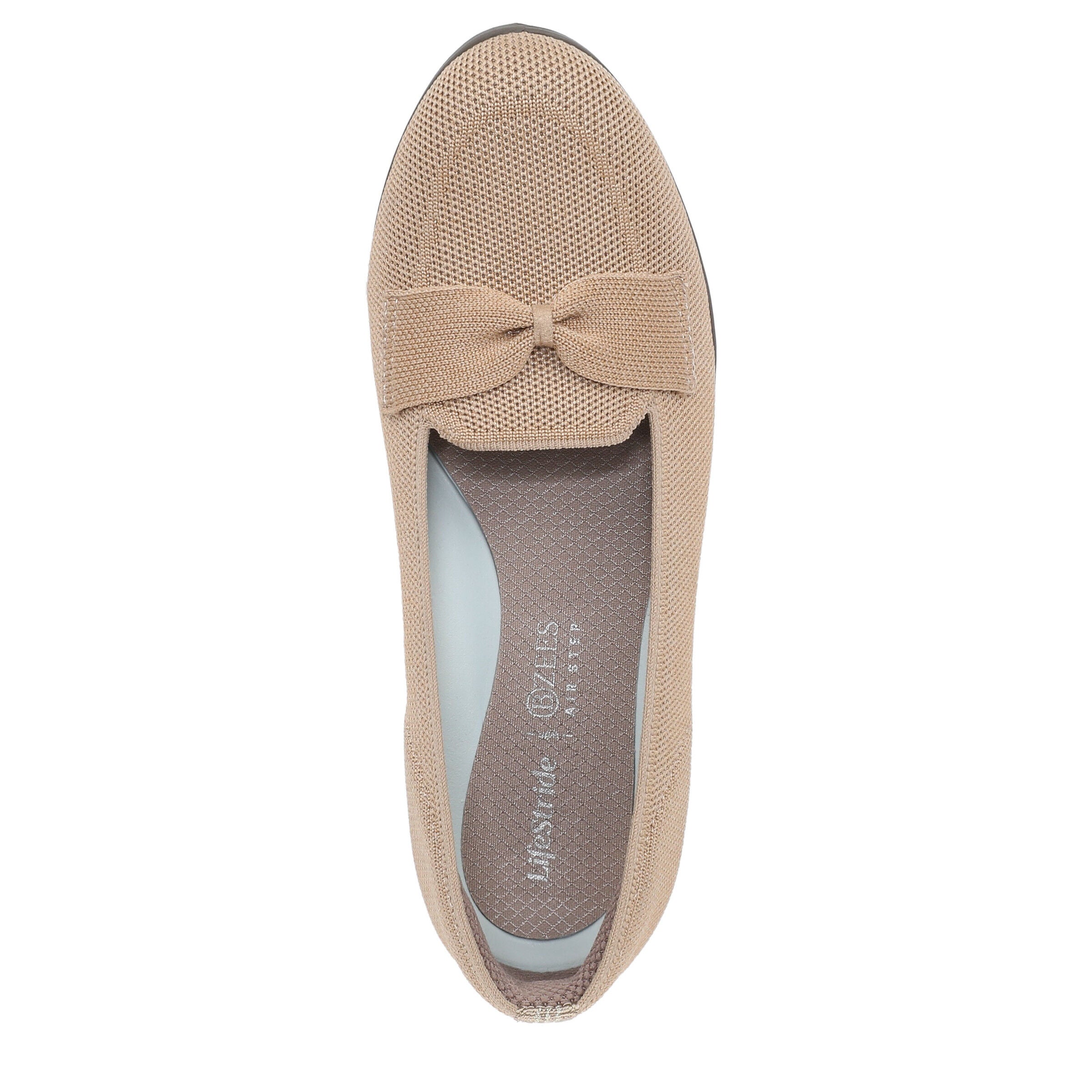 Kandi Moc Loafer, SAND CASTLE, alternate image number 6