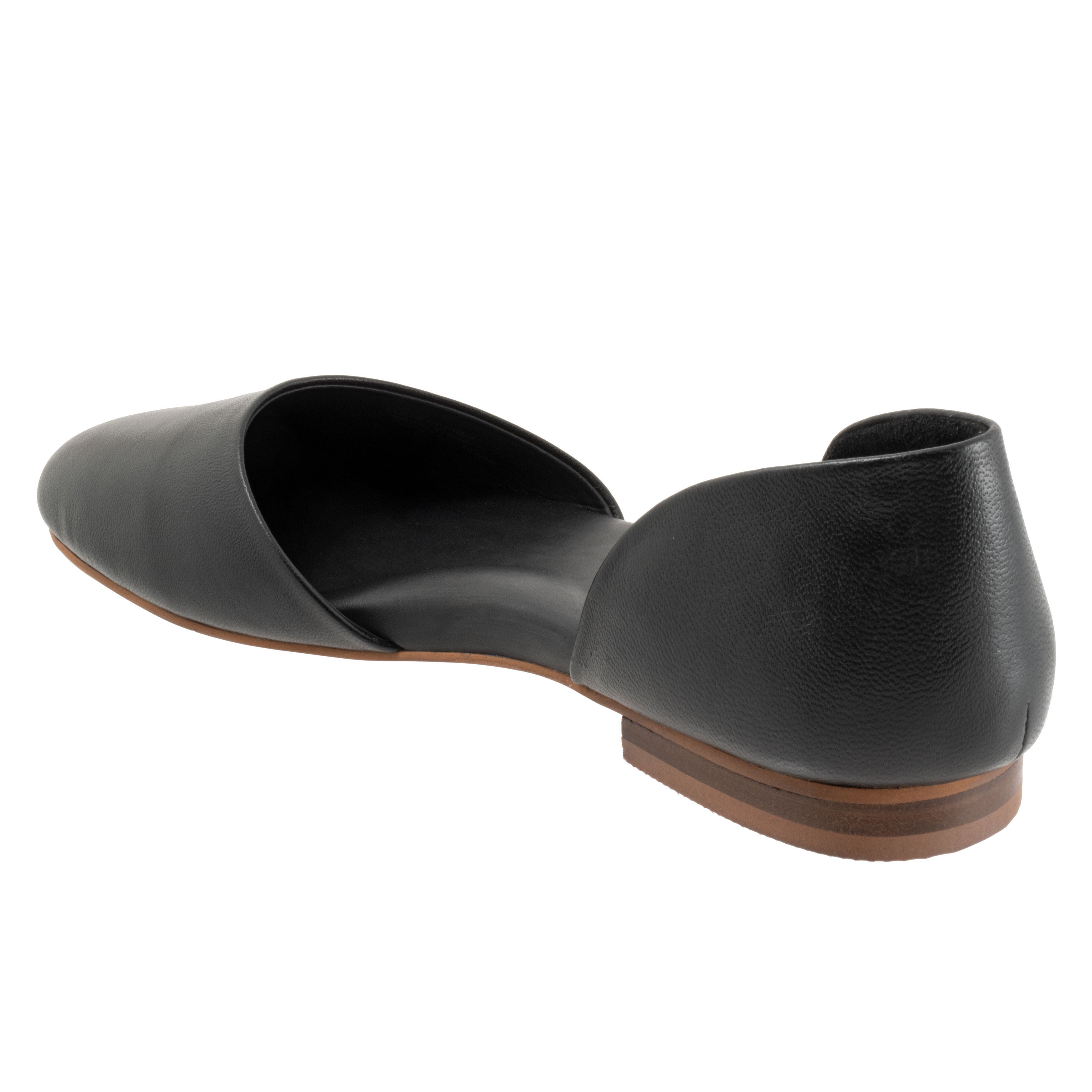 Kamari Flat, BLACK, on-hover image number 1