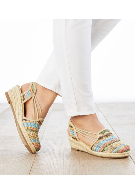 The Clea Espadrille , , alternate image number null