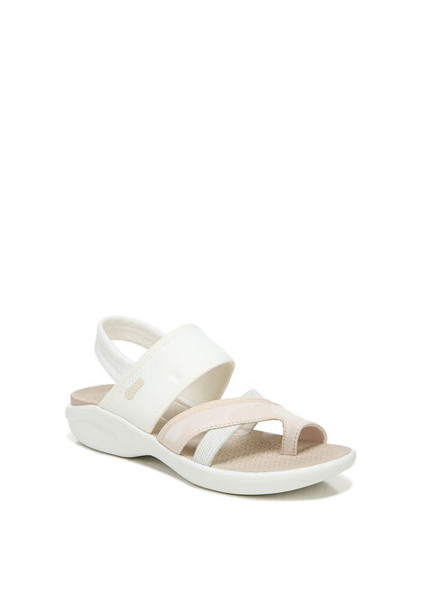 Call Me Sandals, WHITE, hi-res image number null