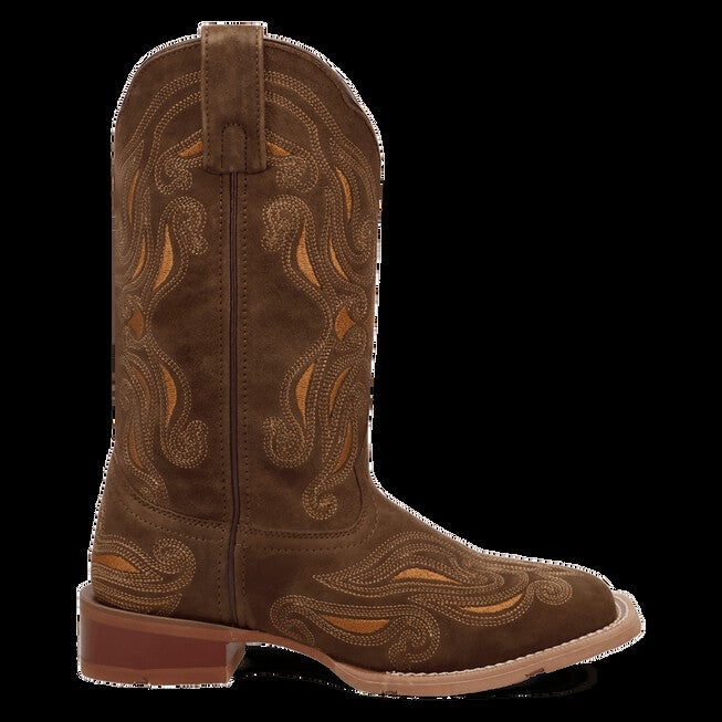 Millie Boot, OLIVE, alternate image number 1