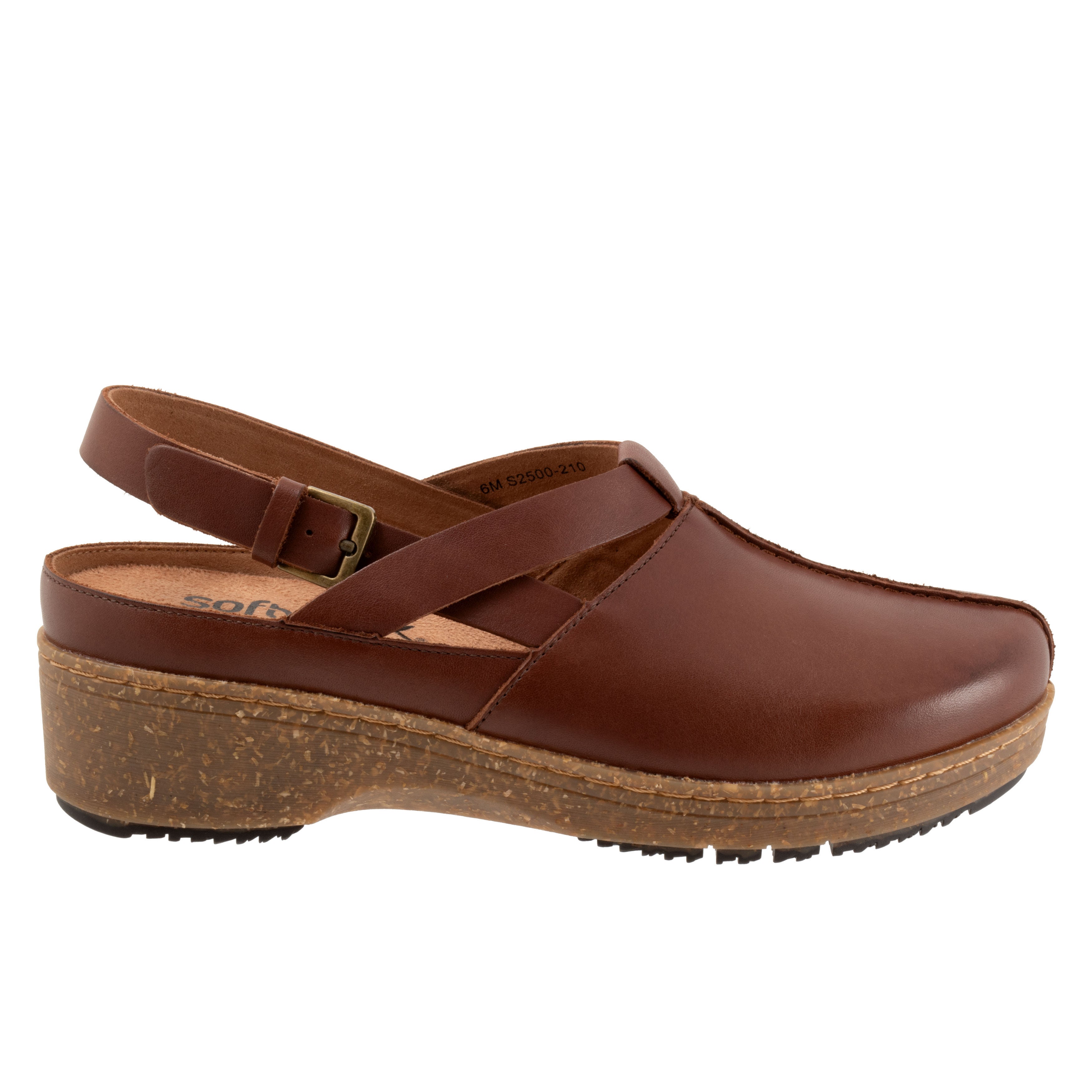 Arica Clog, BROWN, alternate image number 4